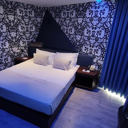 Motel Avenue Leiria Eksteriør bilde