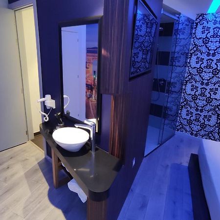 Motel Avenue Leiria Eksteriør bilde