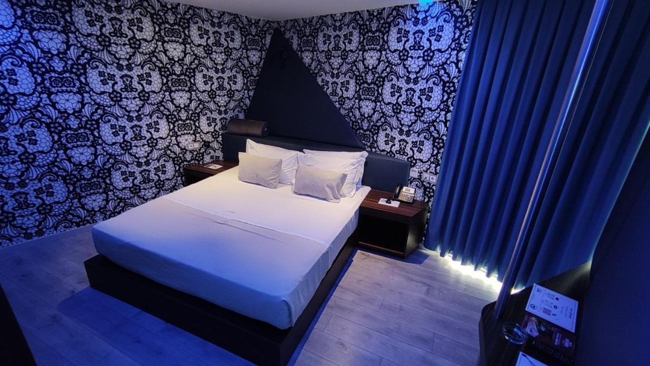Motel Avenue Leiria Eksteriør bilde