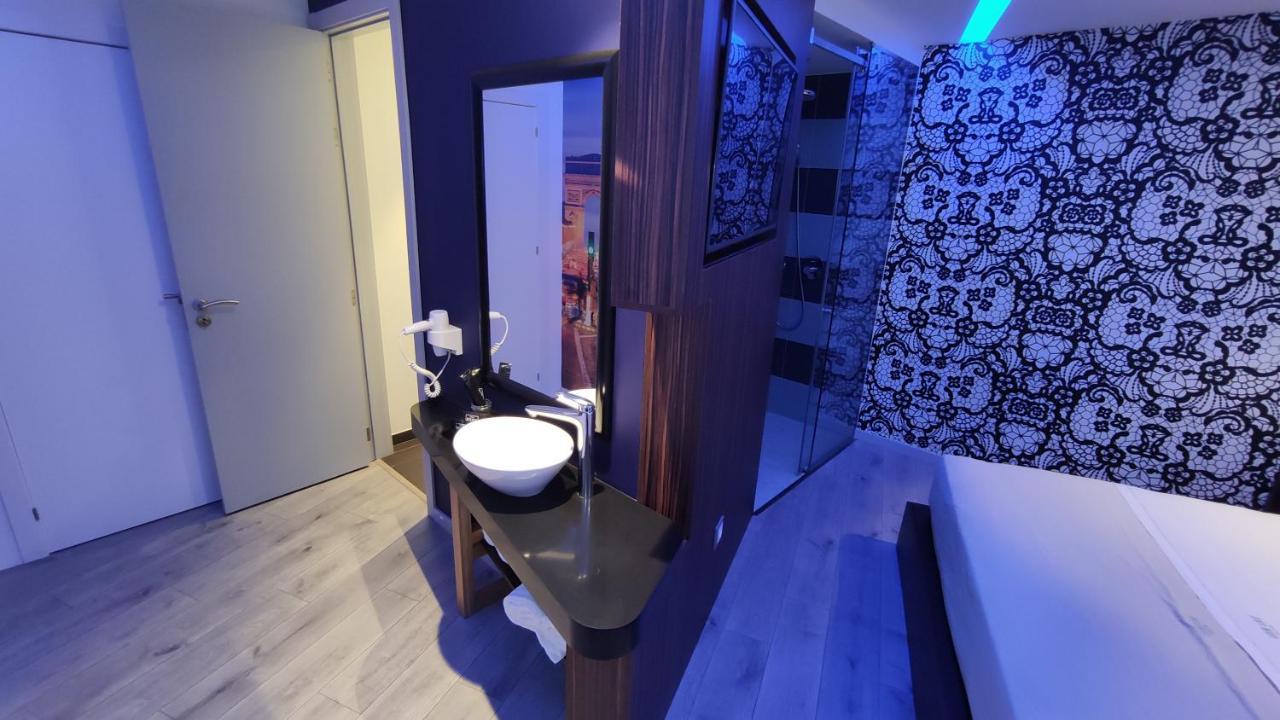 Motel Avenue Leiria Eksteriør bilde