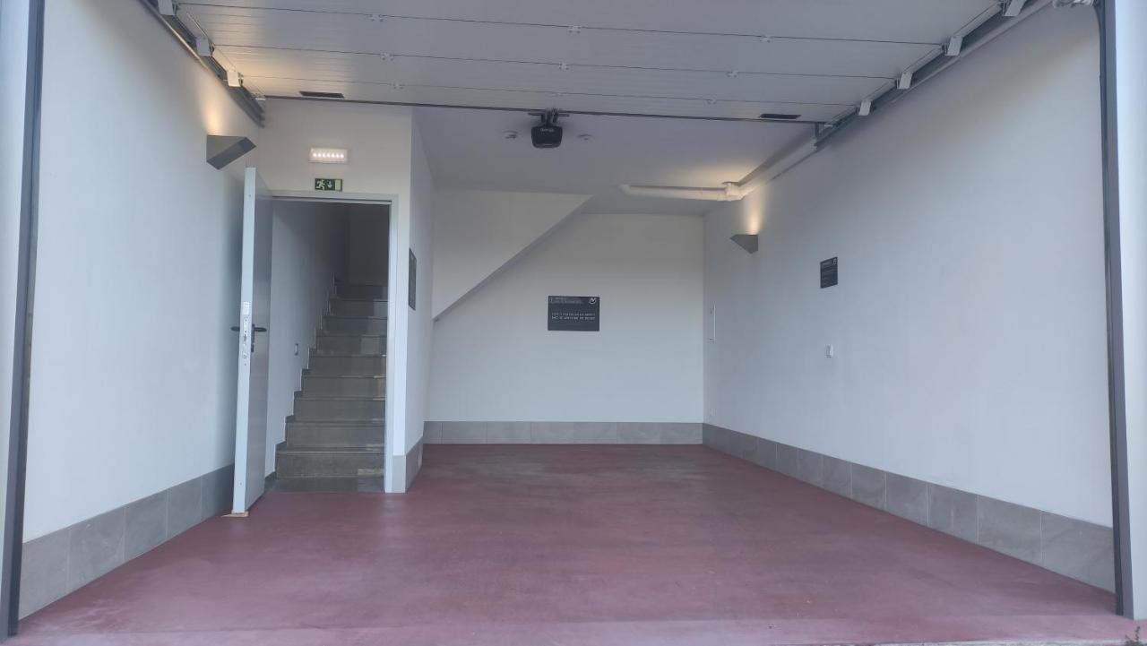 Motel Avenue Leiria Eksteriør bilde