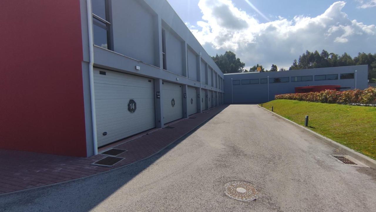 Motel Avenue Leiria Eksteriør bilde