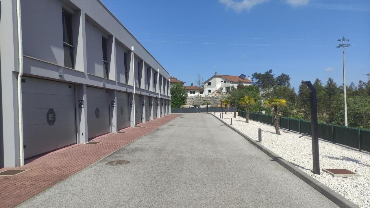 Motel Avenue Leiria Eksteriør bilde