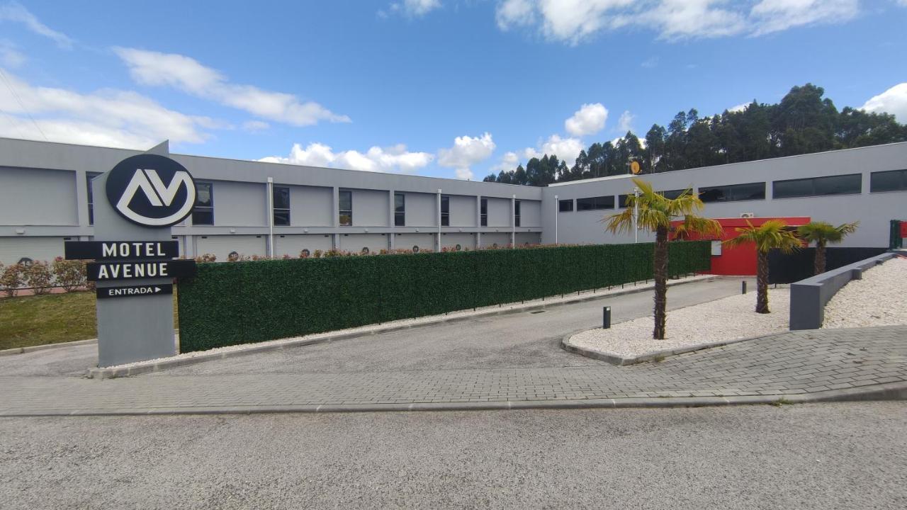 Motel Avenue Leiria Eksteriør bilde
